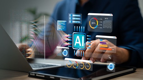 Magazine article aboutAI-and-data-analytics-are-reshaping-the-re-insurance-industry 