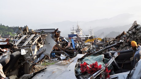 Magazine article aboutA-decade-later-claims-for-the-Tohoku-earthquake-are-still-ongoing 