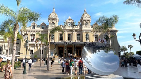 Magazine article aboutThe-full-Monte-Carlo- 