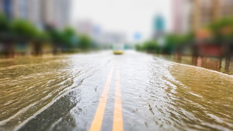 Magazine article aboutBeijing-floods-Insurers-not-impacted-much 